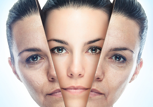 skin rejuvenation and anti-aging