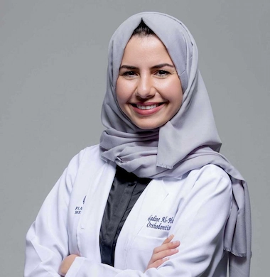 Dr. Nadine Homoud