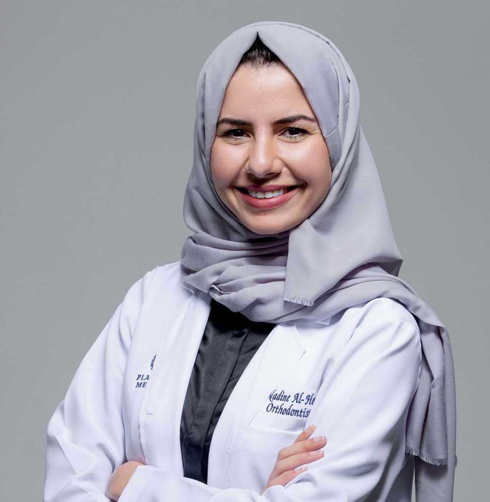 Dr. Nadine Homoud