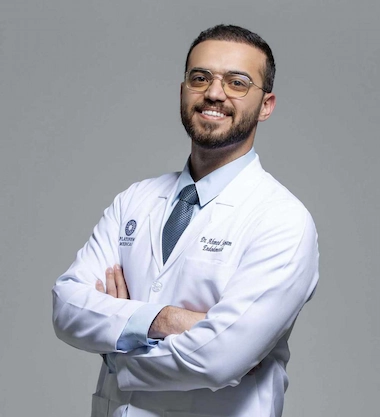 Dr. Ahmed Seyam